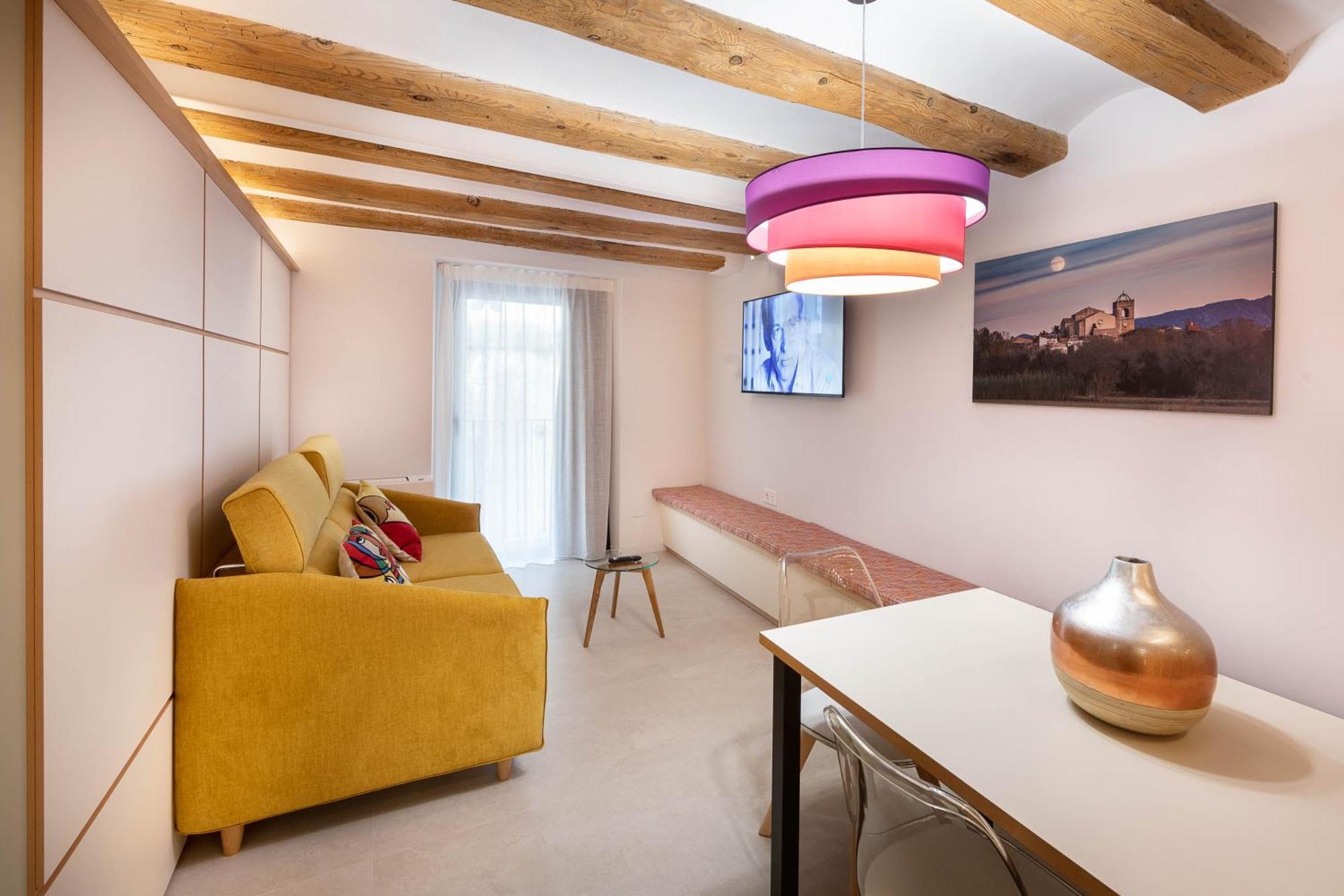 C&C Apartments Figueres  Buitenkant foto
