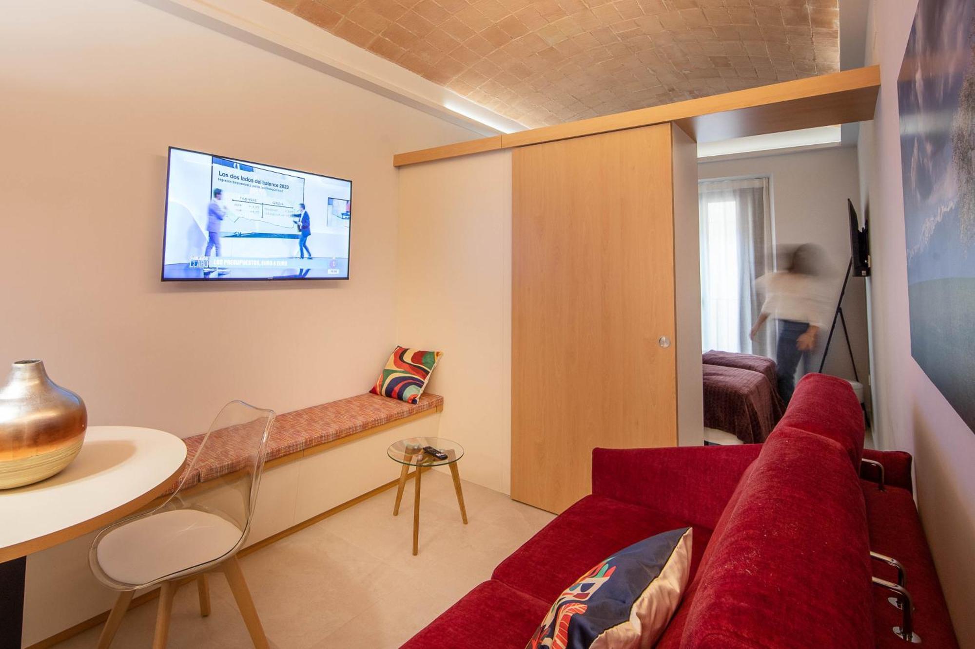 C&C Apartments Figueres  Buitenkant foto
