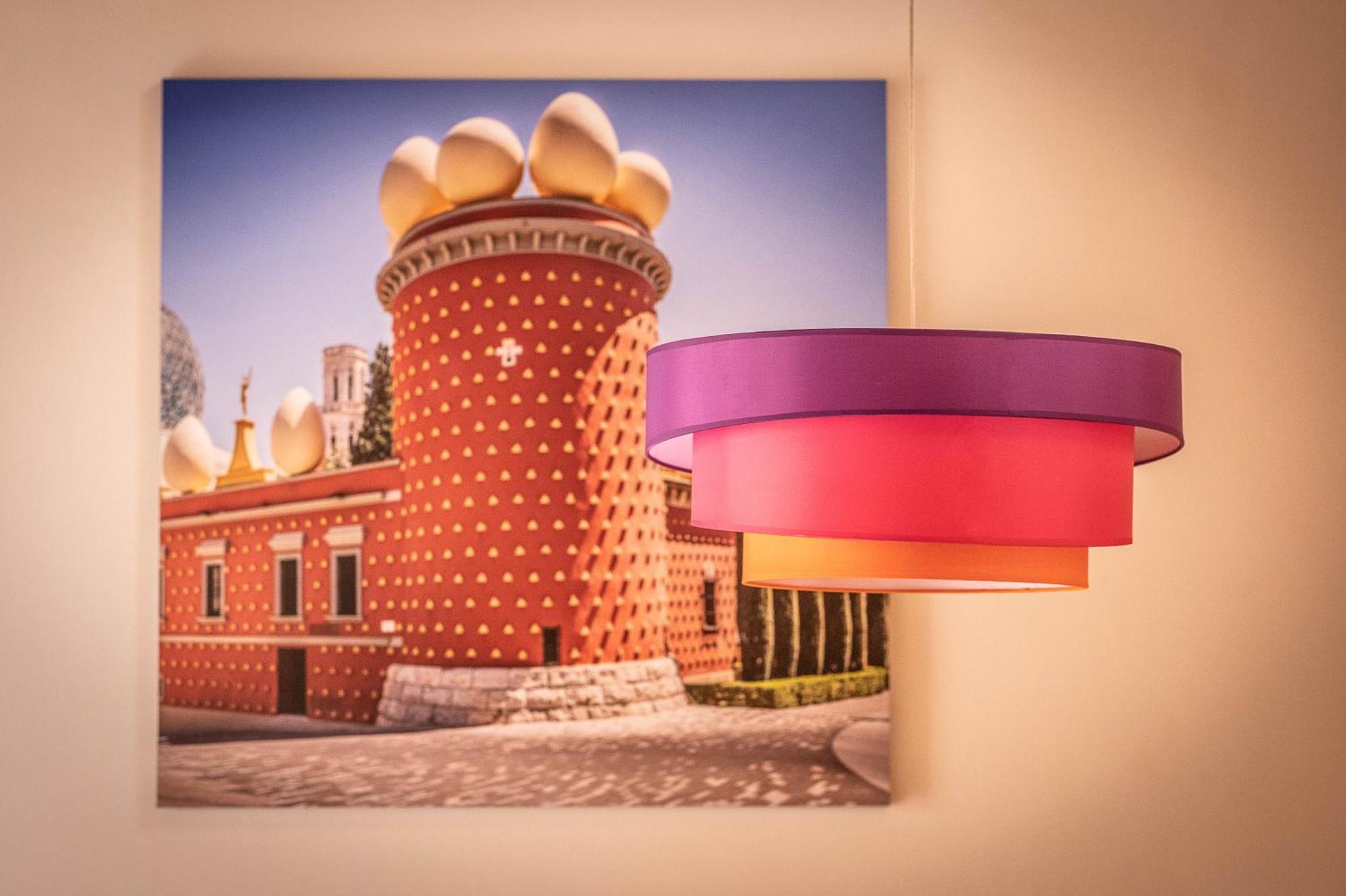 C&C Apartments Figueres  Buitenkant foto