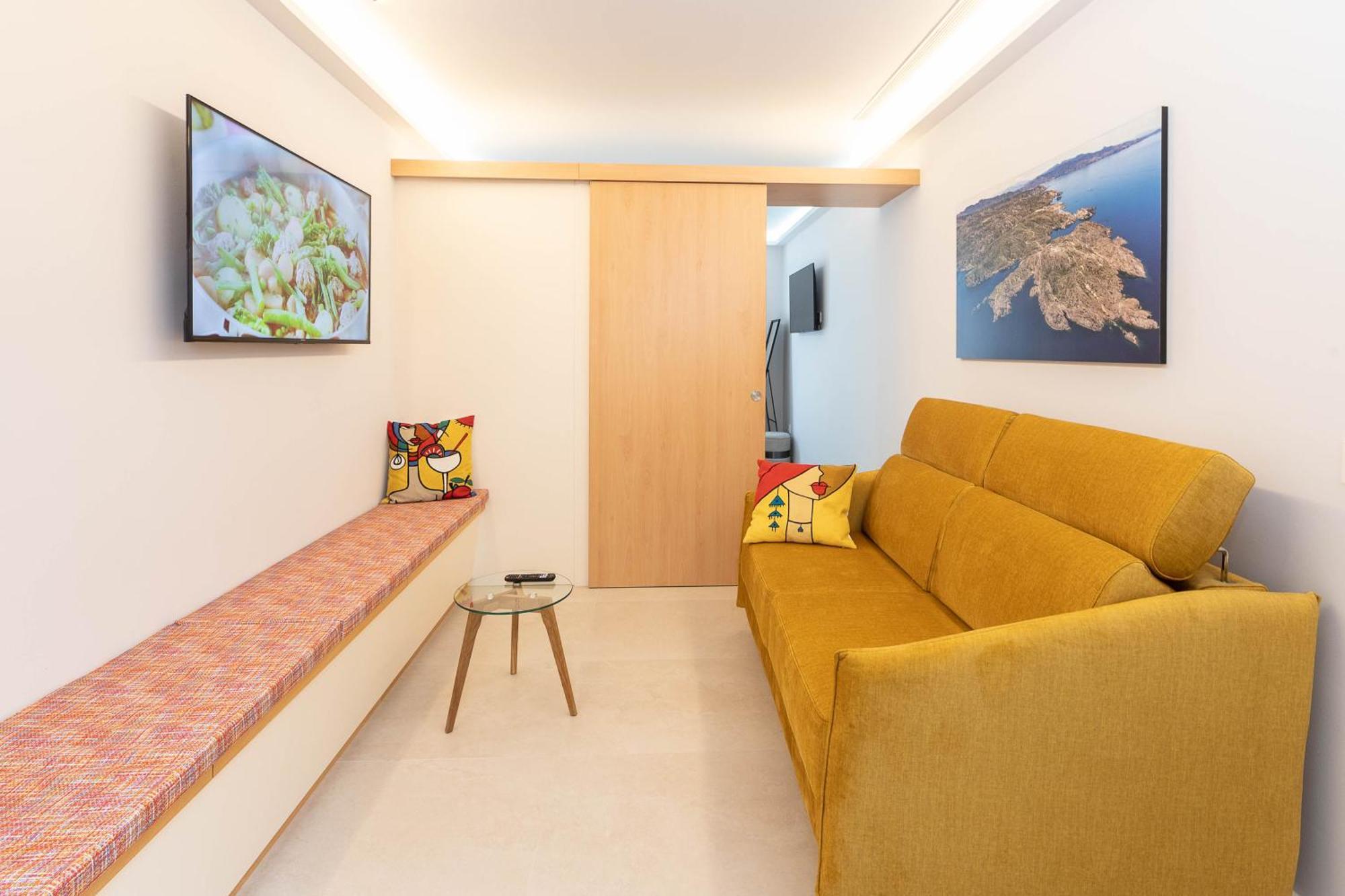 C&C Apartments Figueres  Buitenkant foto