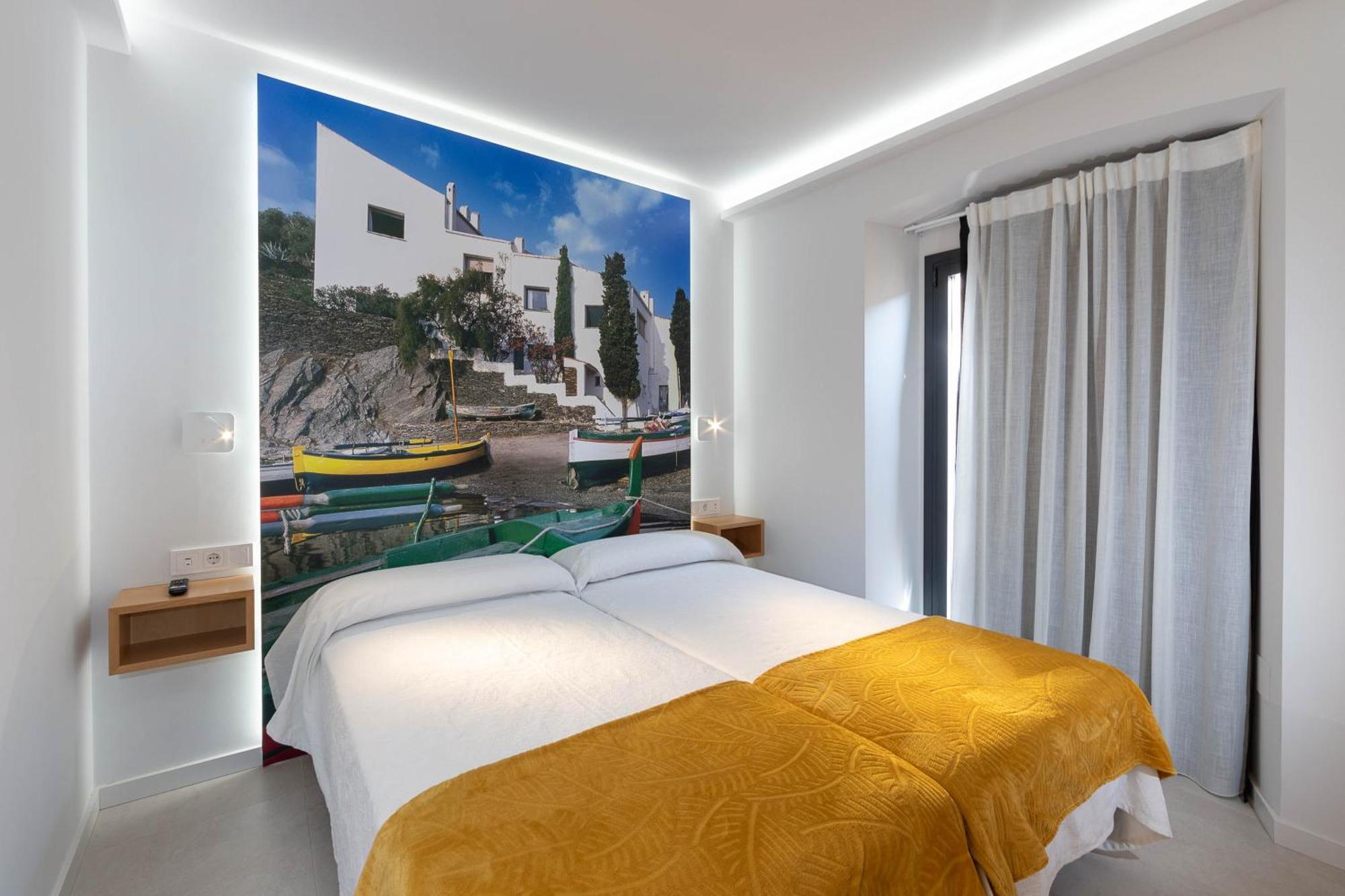 C&C Apartments Figueres  Buitenkant foto